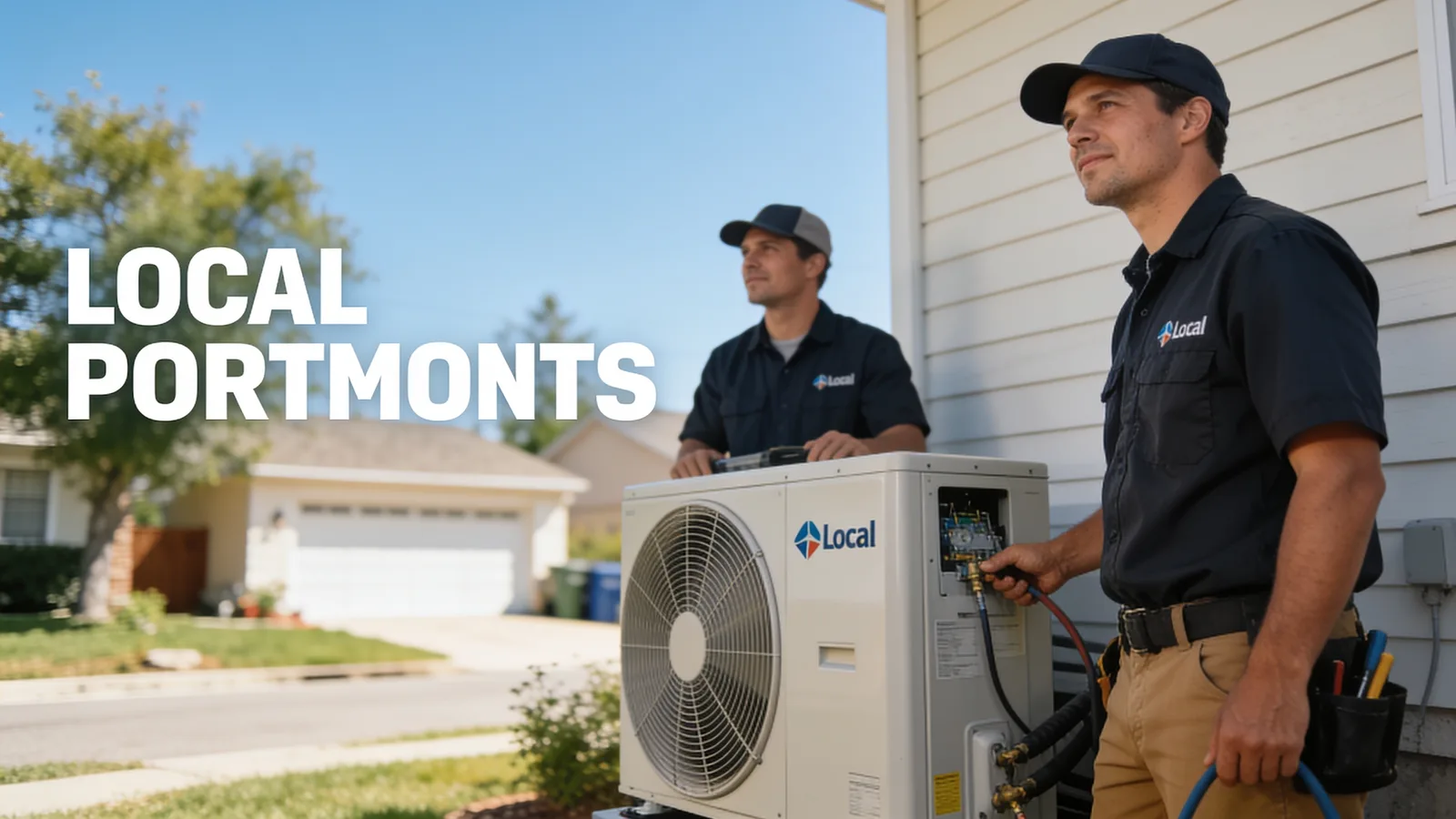 Heat Pump Installation in Branch, LA near me
